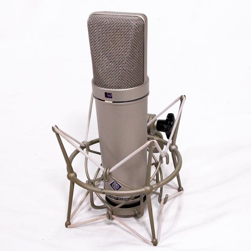 NEUMANN U87Ai w/EA87の画像